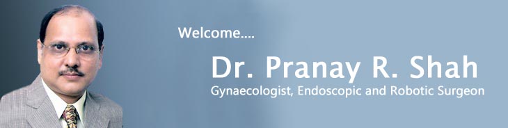 dr pranay r shah